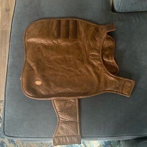 Orvis Bomber dog jacket